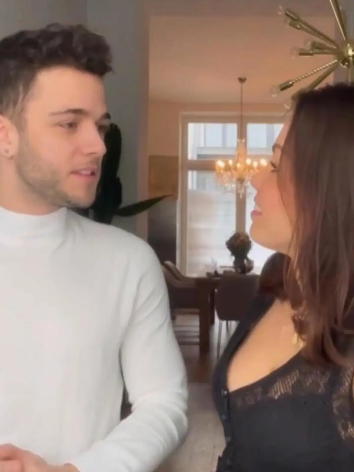 Luca Hänni hat schon überlegt, wen er sich bei "Let's Dance" an Christinas Seite vorstellen kann.