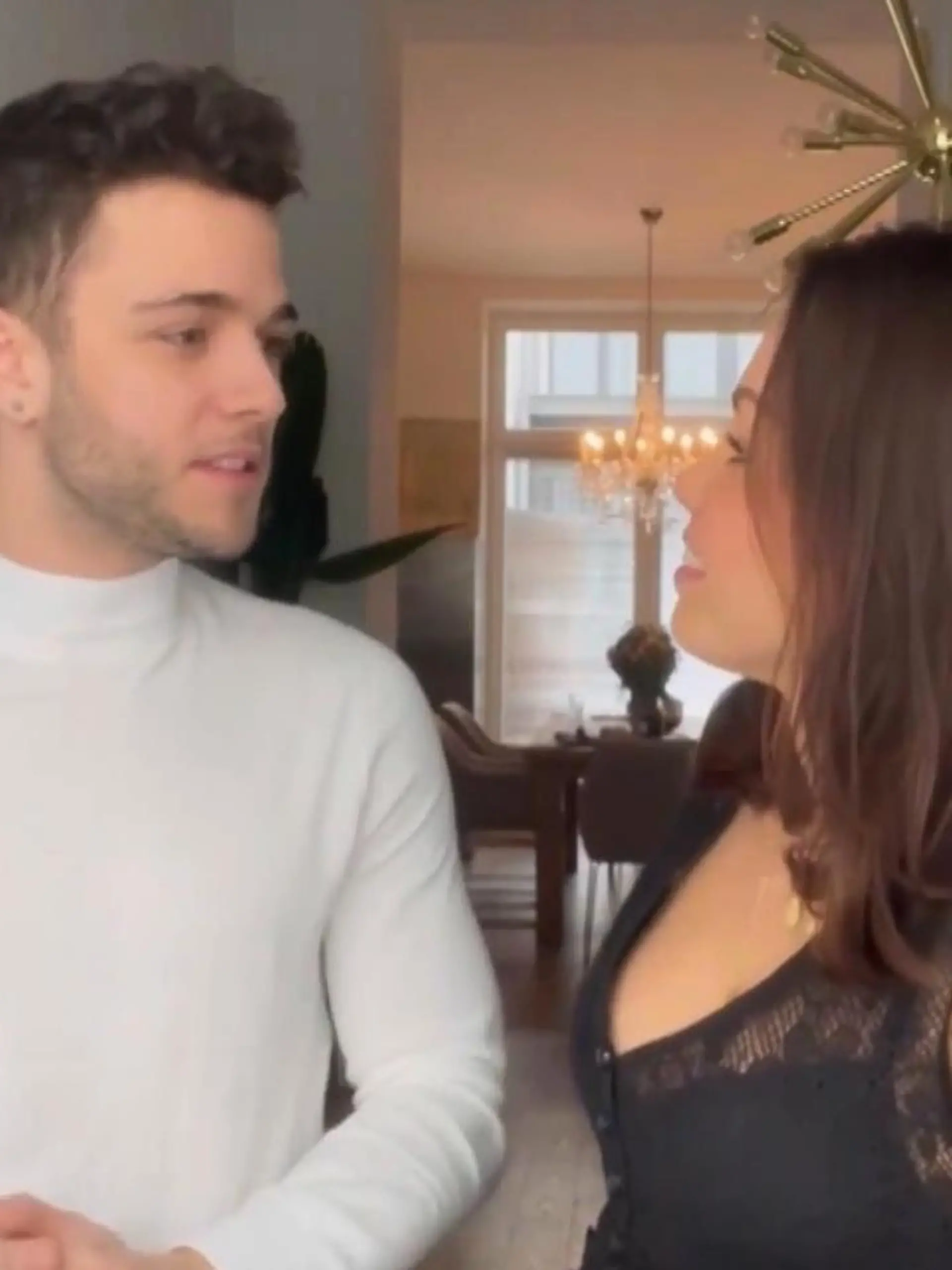 Luca Hänni hat schon überlegt, wen er sich bei "Let's Dance" an Christinas Seite vorstellen kann.