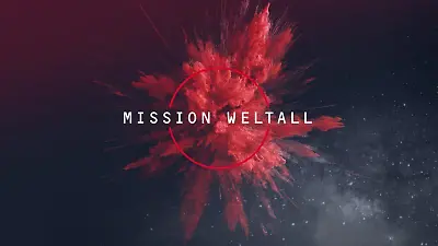 Aufbruch ins All mit der Doku "Mission Weltall"