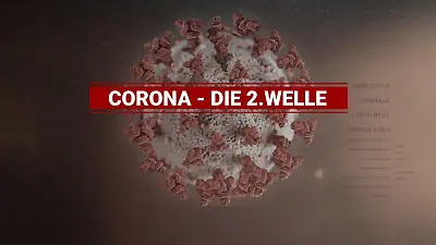 TVNOW-Doku zur zweiten Corona-Welle