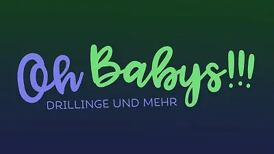 Mehrlings-Doku: Oh Babys! Drillinge und mehr
