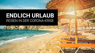 TVNOW-Doku: Reisen in der Corona-Krise