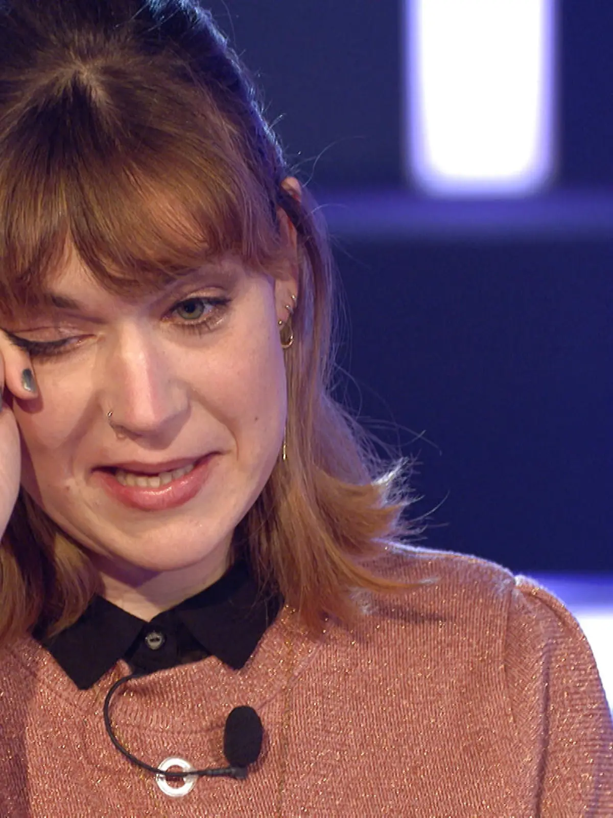 "Wer wird Millionär?"-Kandidatin Kathrin Kirste
