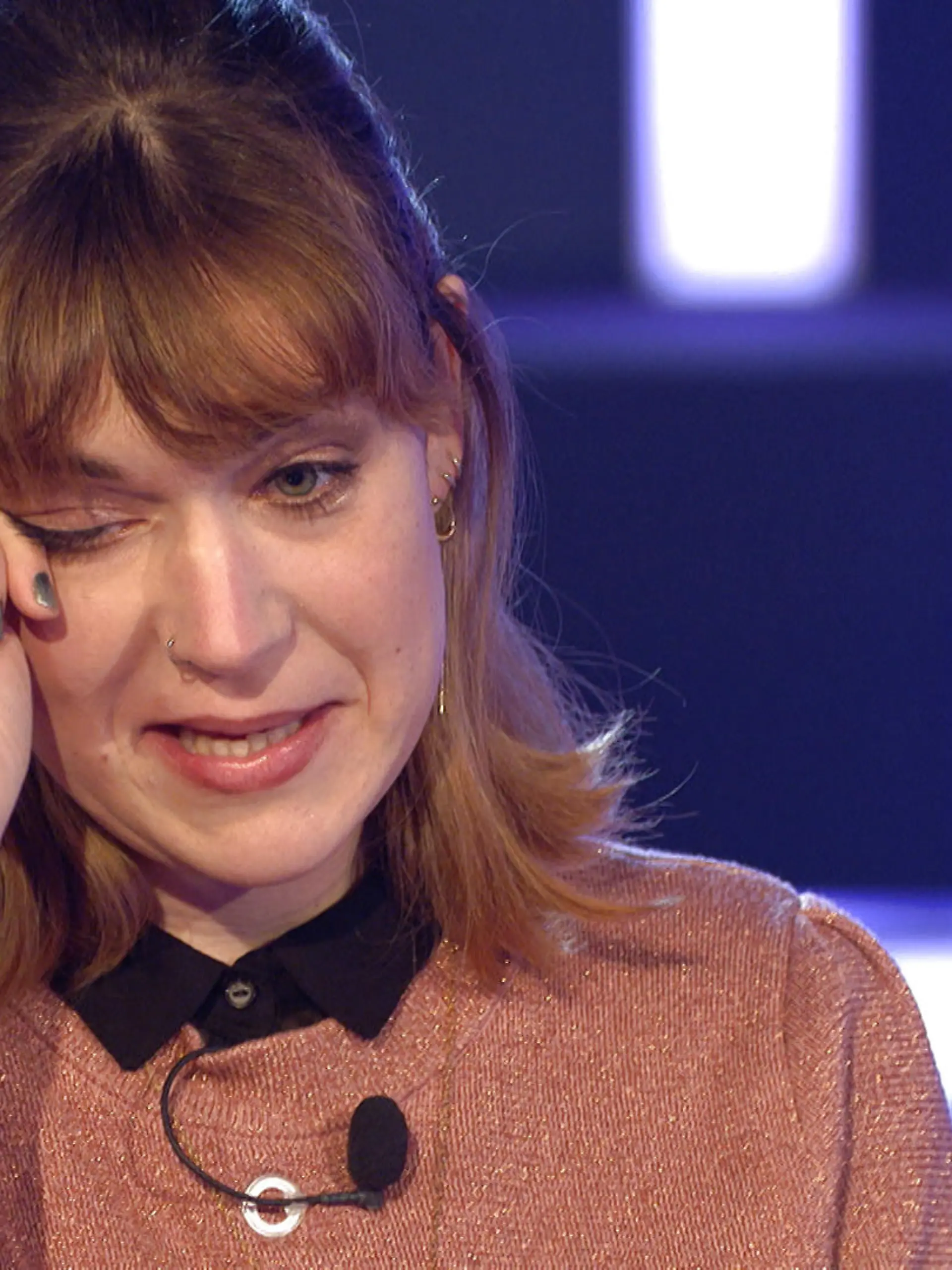 "Wer wird Millionär?"-Kandidatin Kathrin Kirste