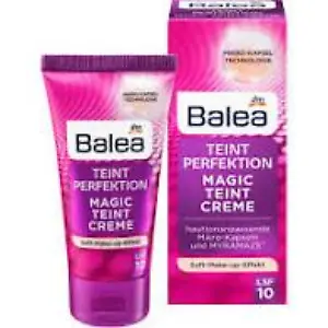 „Magic Teint“ Tagescreme von Balea