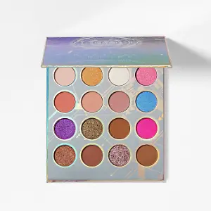 „Digital Future“-Lidschattenpalette von BH Cosmetics