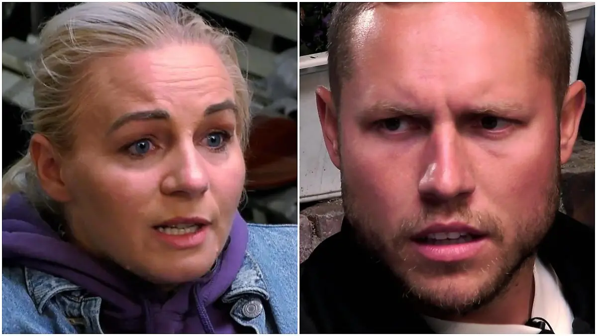Keine Eier! Bauer Patrick kriegt sein Sommerhaus-Fett weg Ivonne Mölders dreht am Rad
