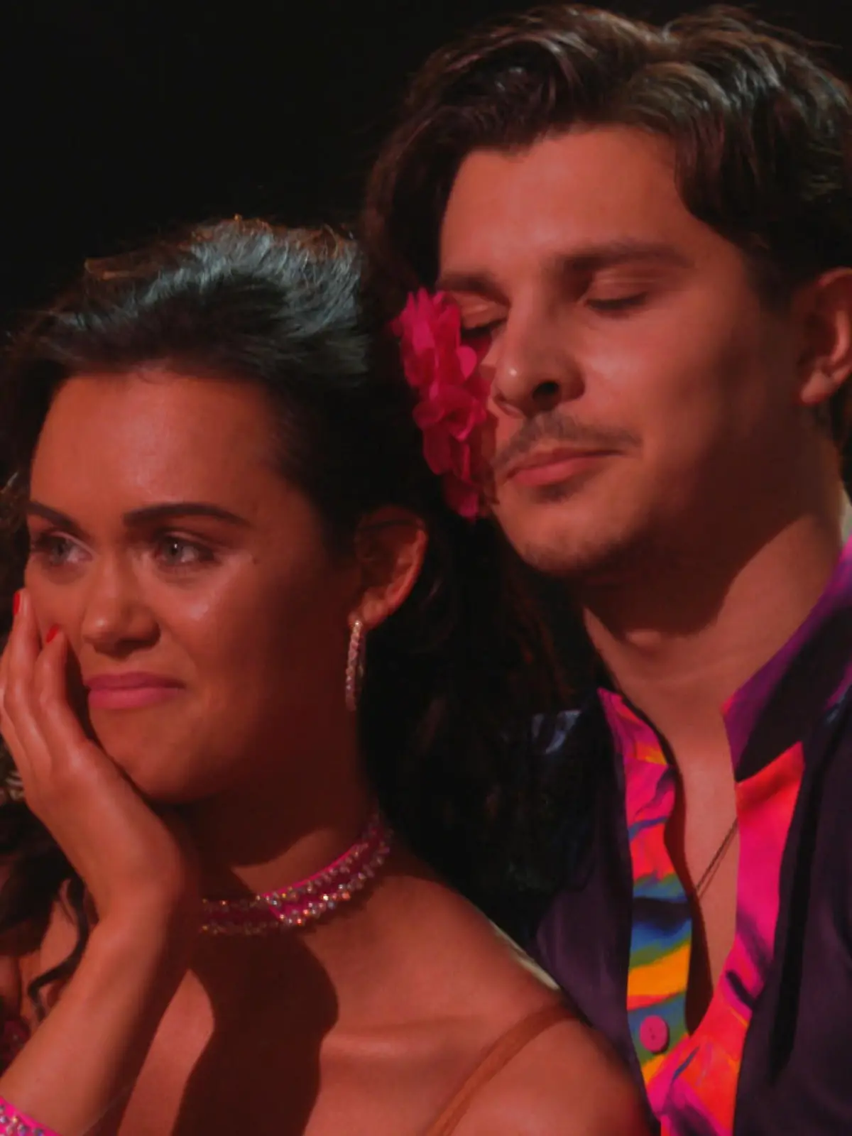 Vanessa Neigert & Alexandru Ionel müssen sich als erstes Tanzpaar bei "Let's Dance" verabschieden