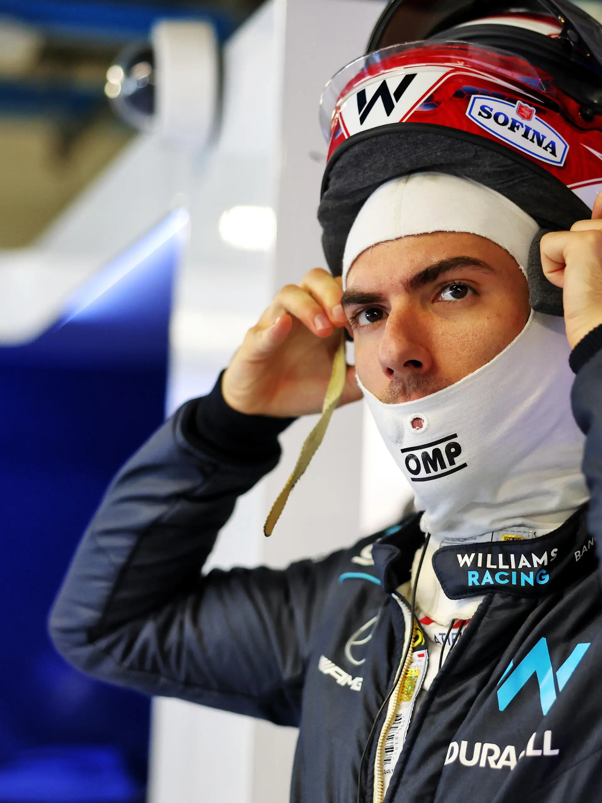 Nicholas Latifi (CDN) Williams Racing.
11.09.2022. Formula 1 World Championship, Rd 16, Italian Grand Prix, Monza, Italy, Race Day.
- www.xpbimages.com, EMail: requests@xpbimages.com © Copyright: Bearne / XPB Images / action press