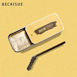 Feathery Brows Makeup Gel Waterproof Soap Brows Kit Long Eyebrow Lasting