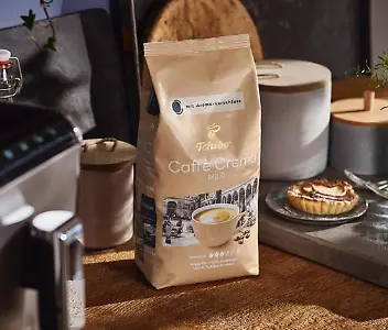 Caffé Crema Mild von Tchibo