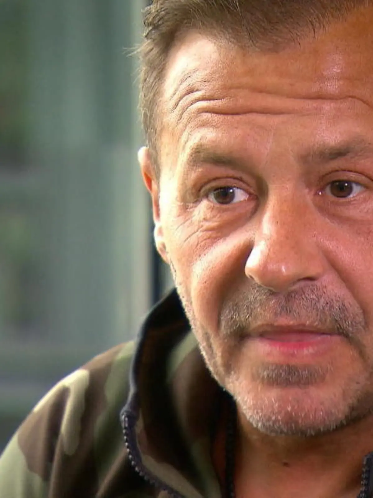 Willi Herren ist wegen der Corona-Krise arbeitslos