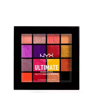 NYX Professional Makeup Ultimate Shadow Palette - Festival