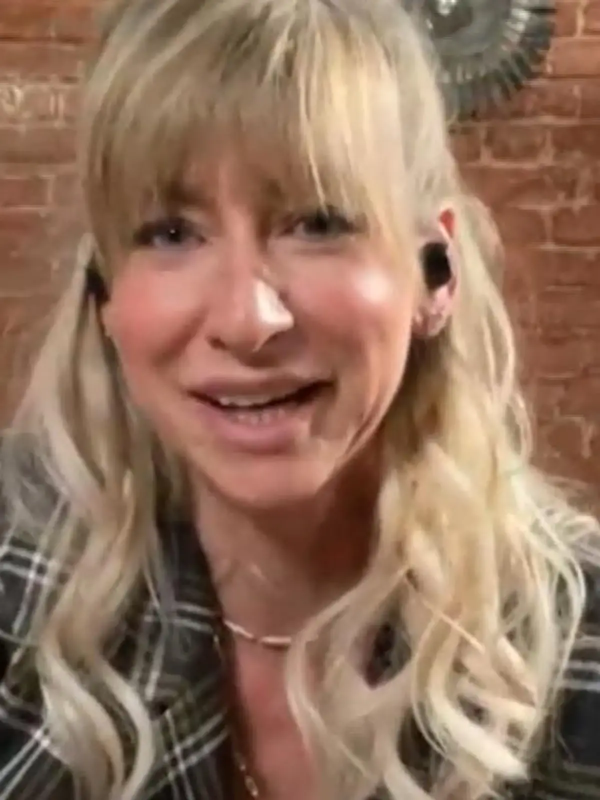 Isabell Hertel im RTL.de-Livestream