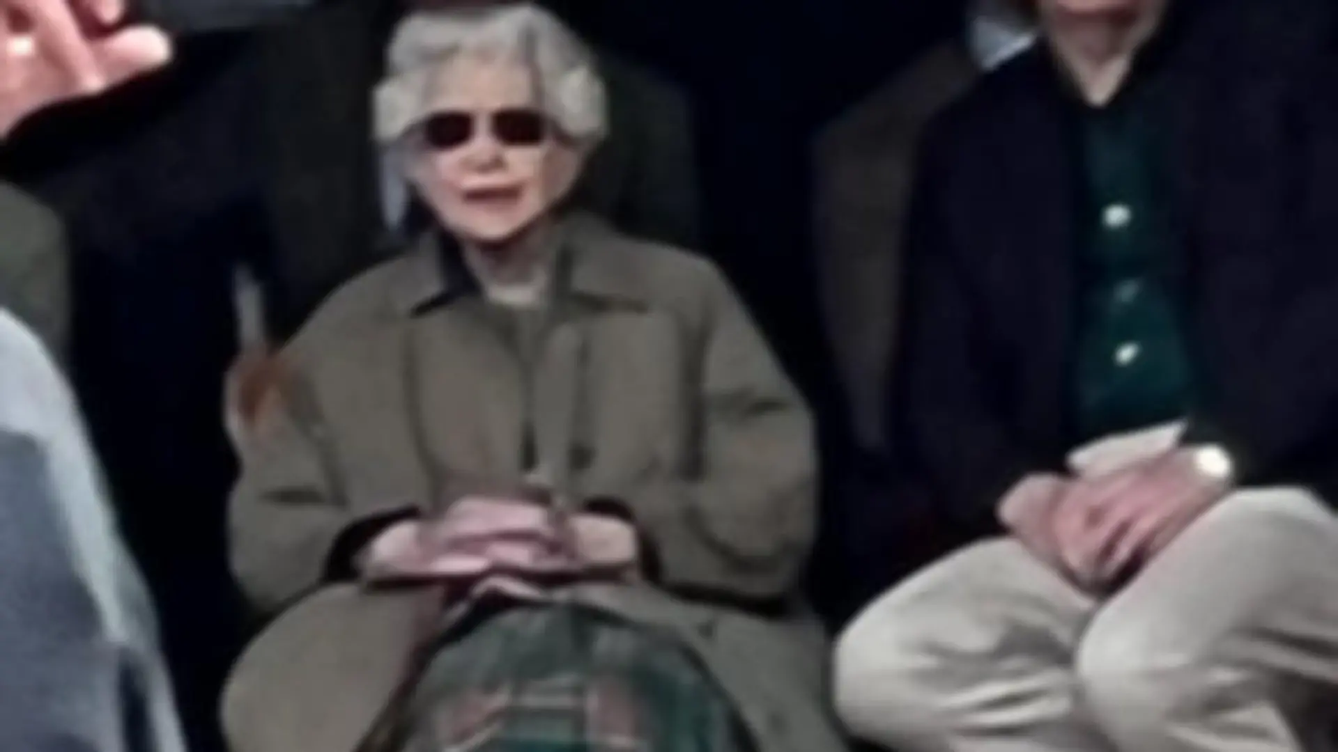 The Queen was seen laughing and smiling just weeks before her death as she watched her favourite Canadian pipe band at Balmoral Castle., , Her Majesty was treated to a private performance by the 80-strong The Sons of Scotland Pipe Band from Ottawa on August 17 2022.
Material must be credited "The Sun/News Licensing" unless otherwise agreed. 100% surcharge if not credited. Online rights need to be cleared separately. Strictly one time use only subject to agreement with News Licensing