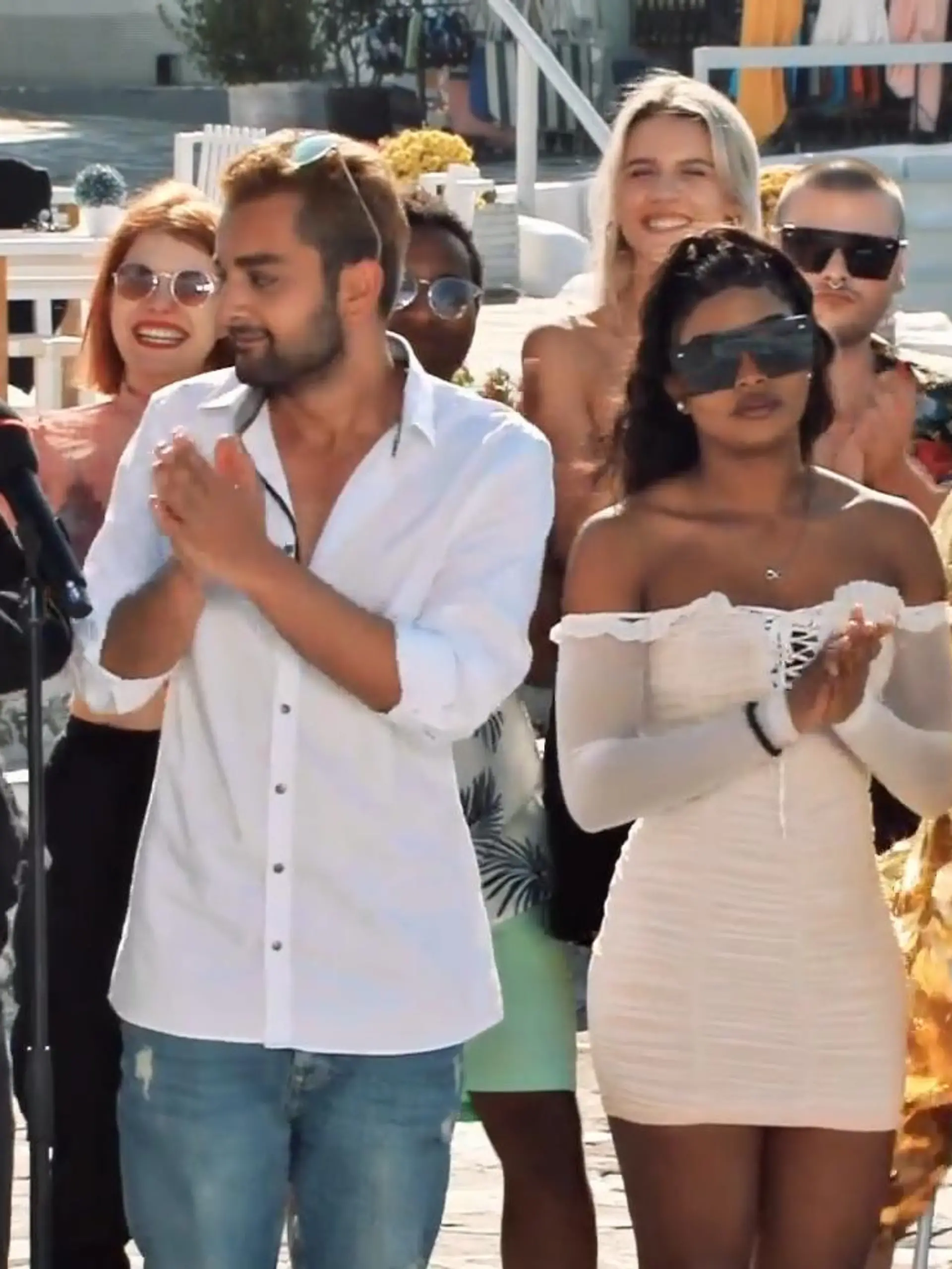 Die DSDS-Jury siebt weiter aus! Für welche Kandidaten nach dem dritten Recall-Auftritt auf Mykonos Schluss ist, zeigen wir im Video.