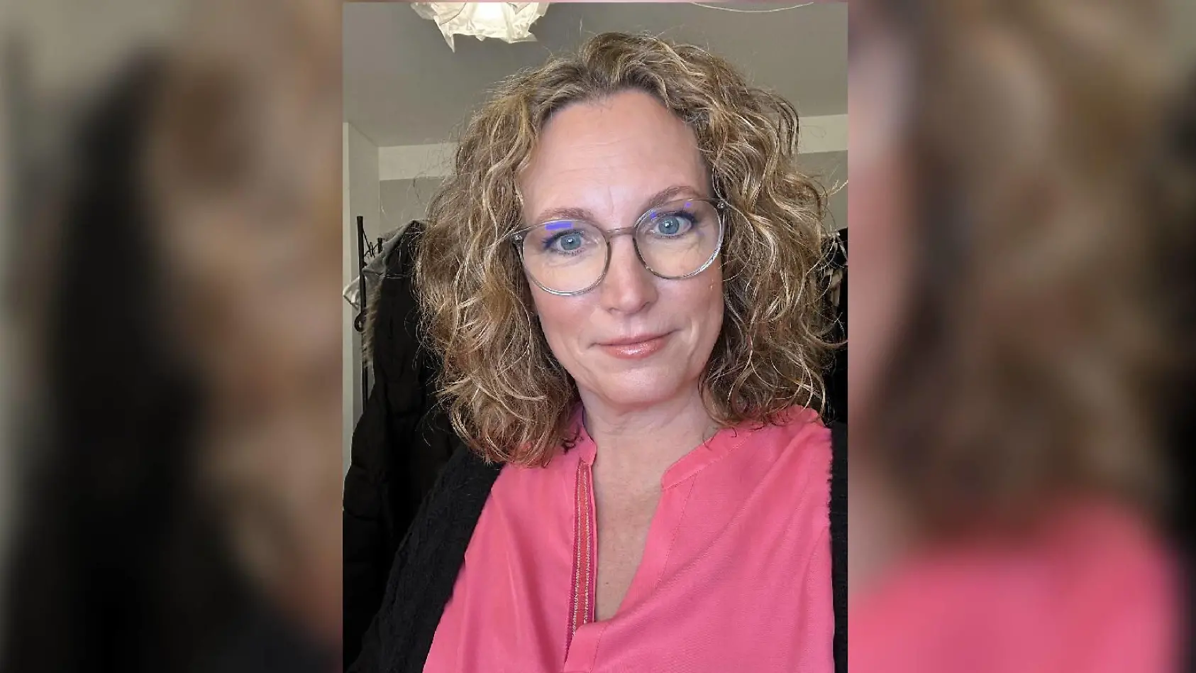 Bianka (50) lebt mit Blasenschwäche