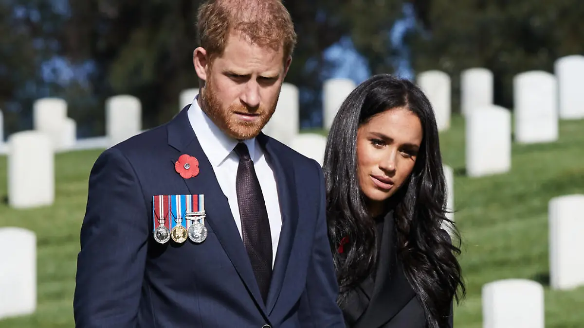 Prinz Harry und Herzogin Meghan haben auch im Interview mit Oprah Winfrey deutlich gemacht, dass sie sich um die eigene Sicherheit sorgen.