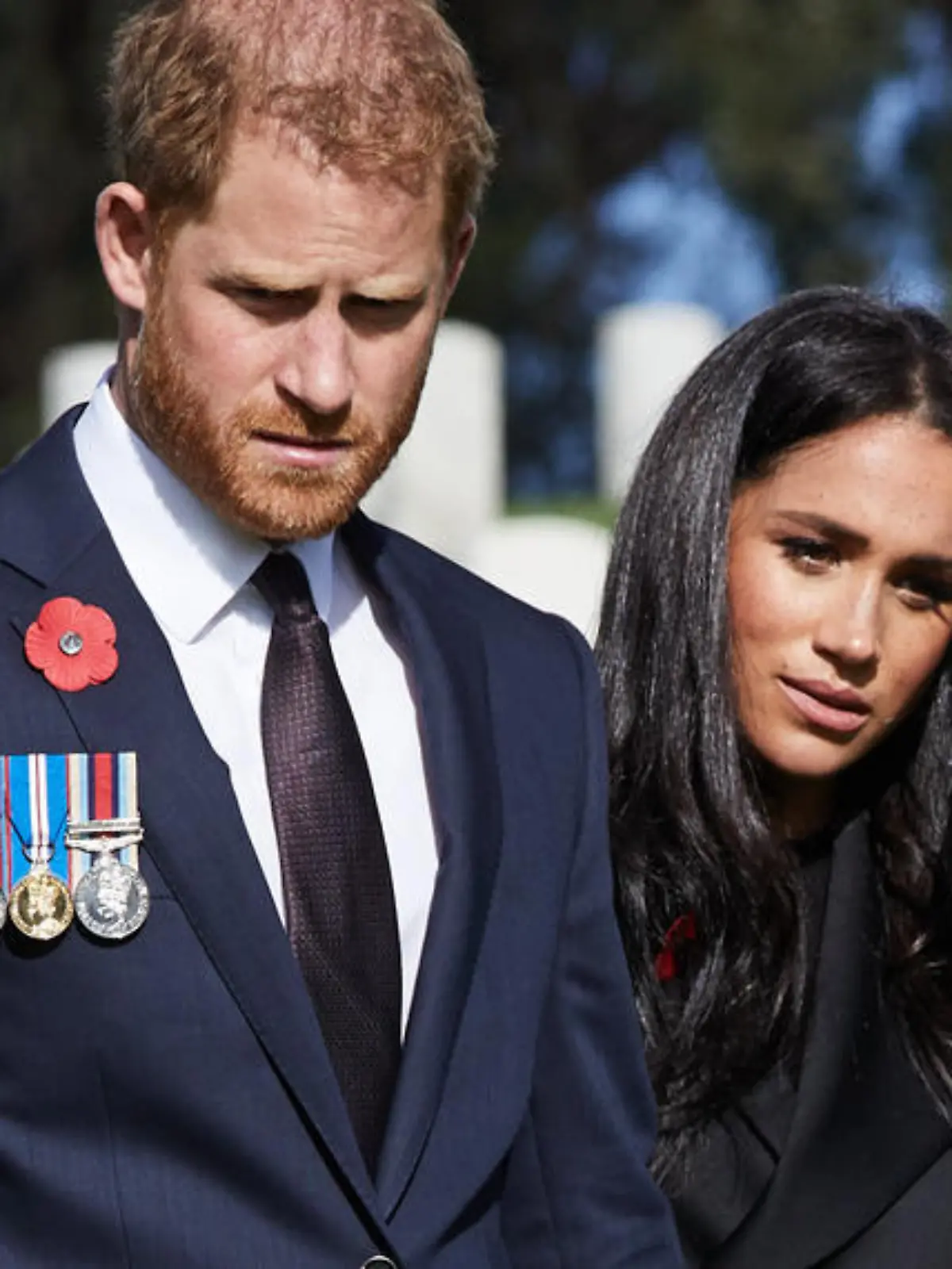 Prinz Harry und Herzogin Meghan haben auch im Interview mit Oprah Winfrey deutlich gemacht, dass sie sich um die eigene Sicherheit sorgen.
