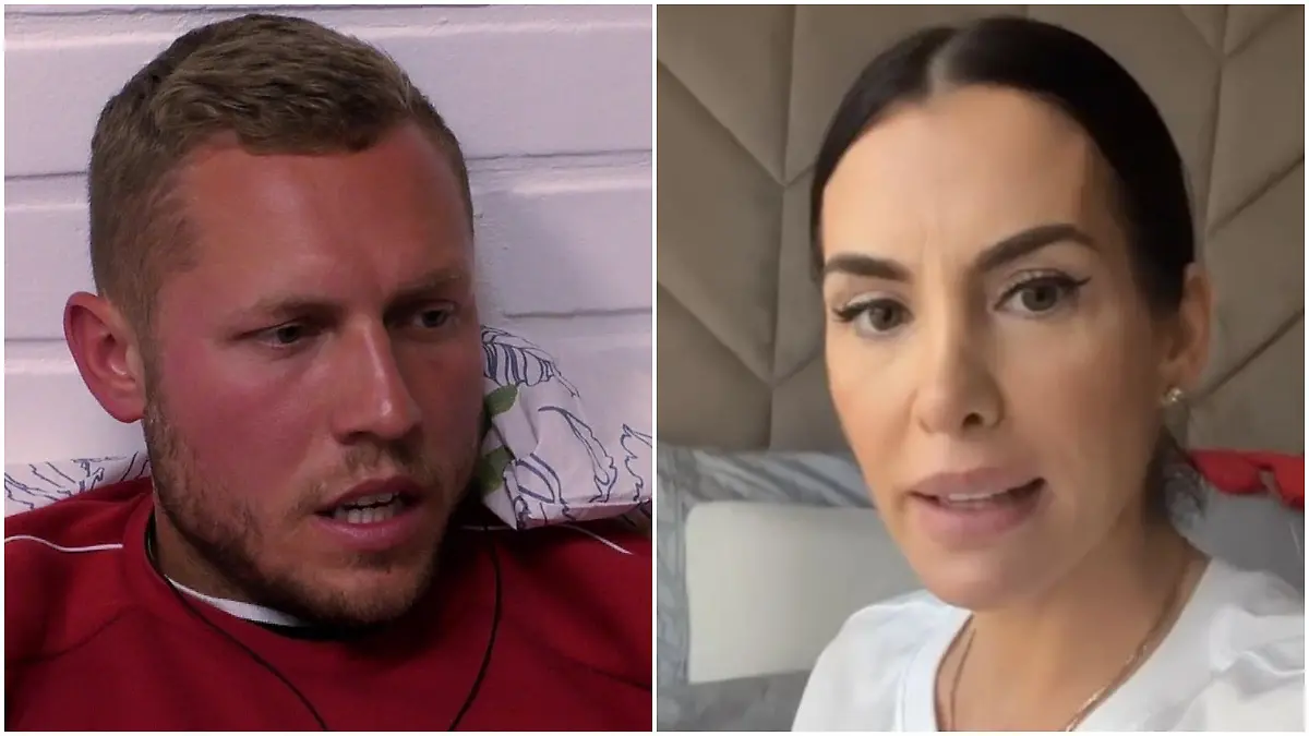 Patricks Verhalten macht Bushidos Frau fassungslos Diese "Sommerhaus der Stars"-Szenen regen sie auf