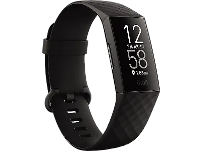 Fitbit Charge 4 + Ladegerät