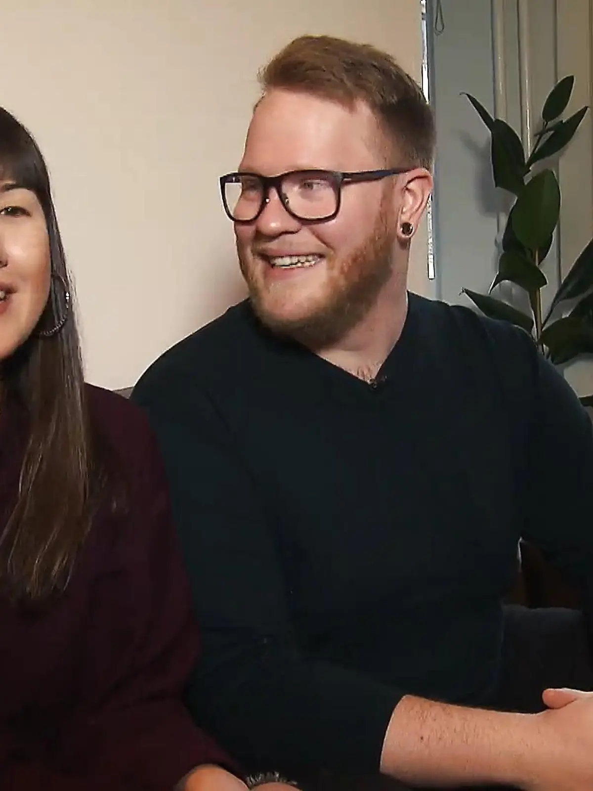 Bild zu: "Hier zeigt uns Jan-Marten seine Jasmin"