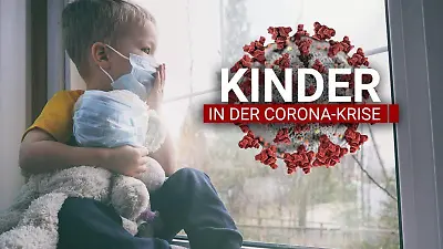 TVNOW-Doku widmet sich Kindern in der Corona-Krise