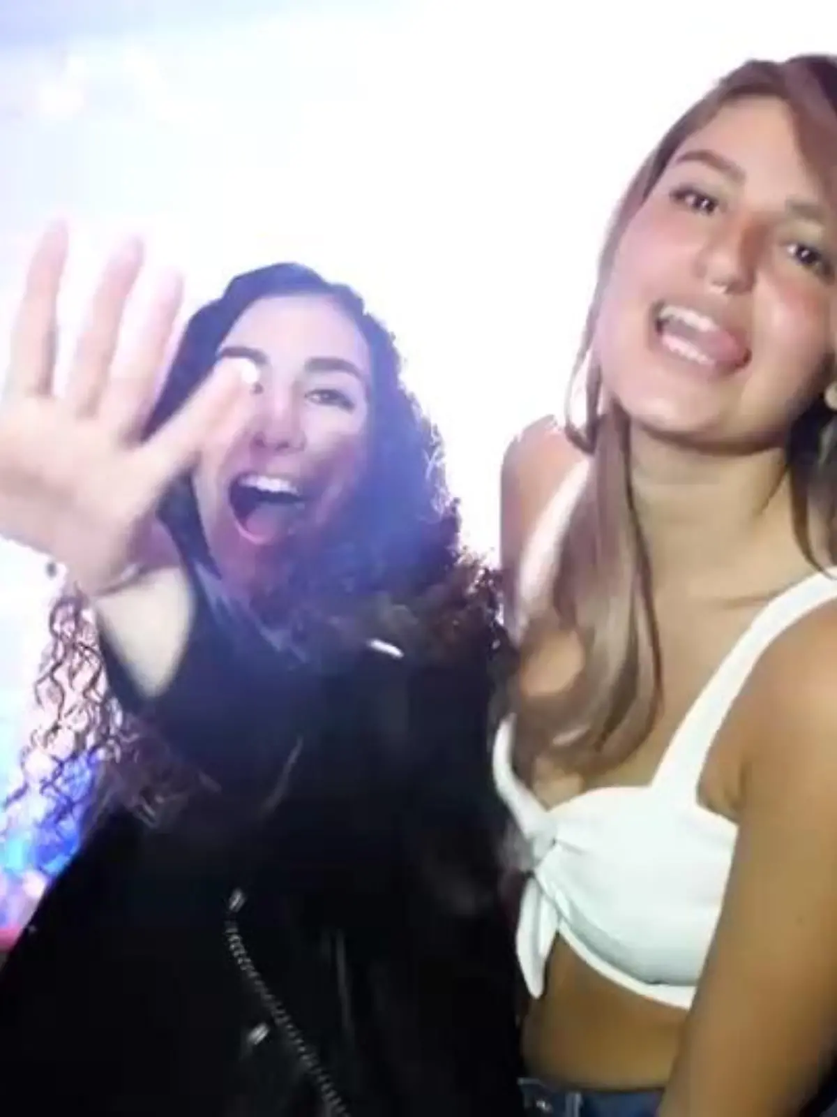 Party in Israels Clubs