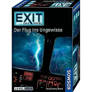 EXIT - Der Flug ins Ungewisse