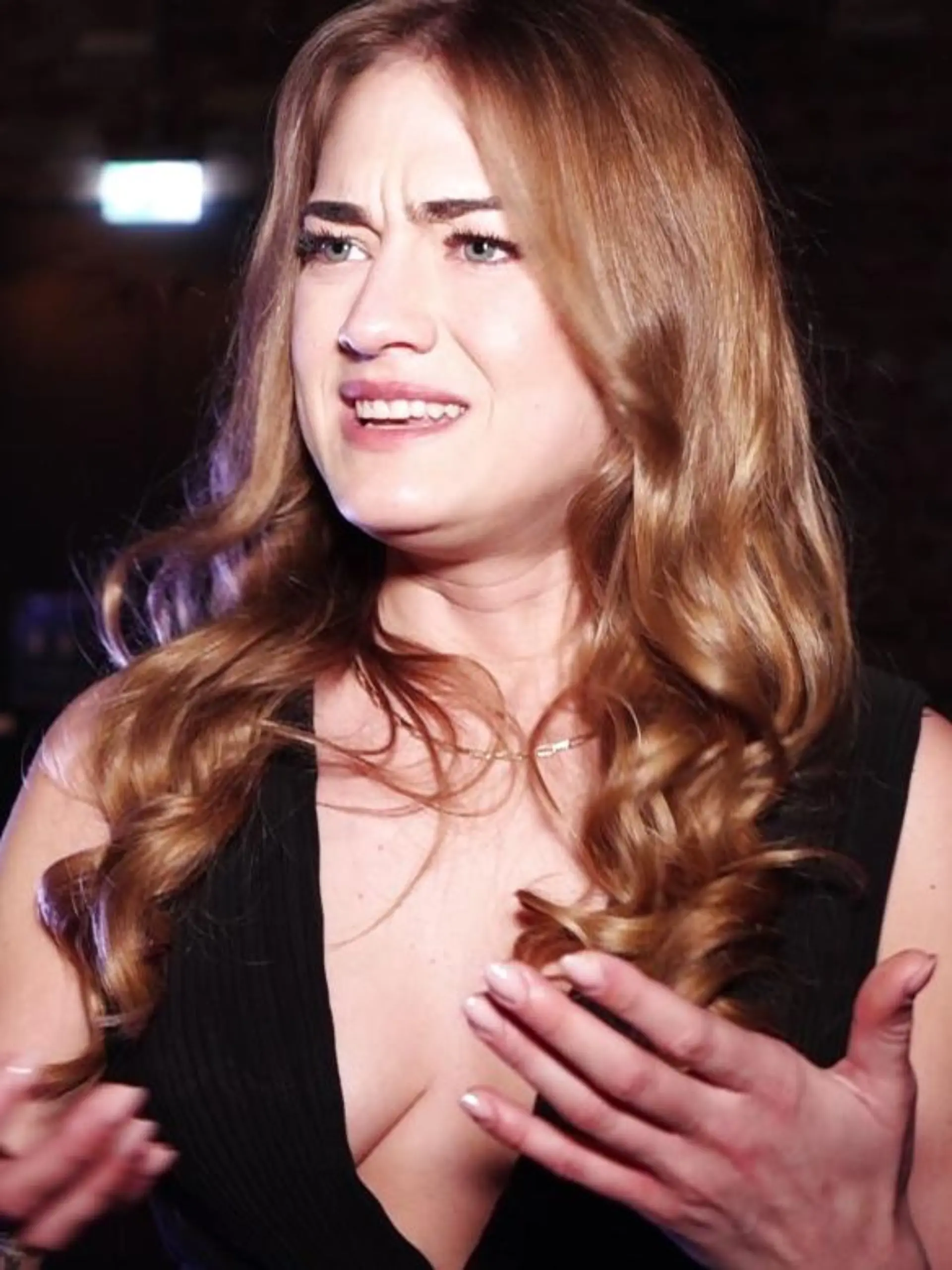 Bachelor-Gewinnerin 2021 Michelle "Mimi" Gwozdz