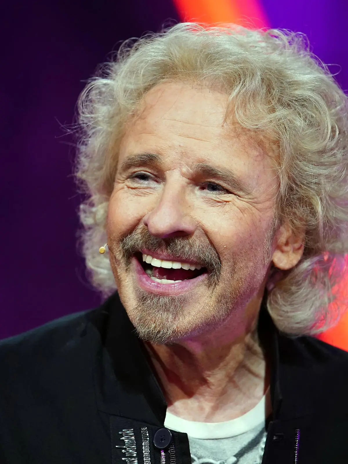Thomas Gottschalk sitzt für die beiden Live-Shows in der Jury von DSDS 2021.