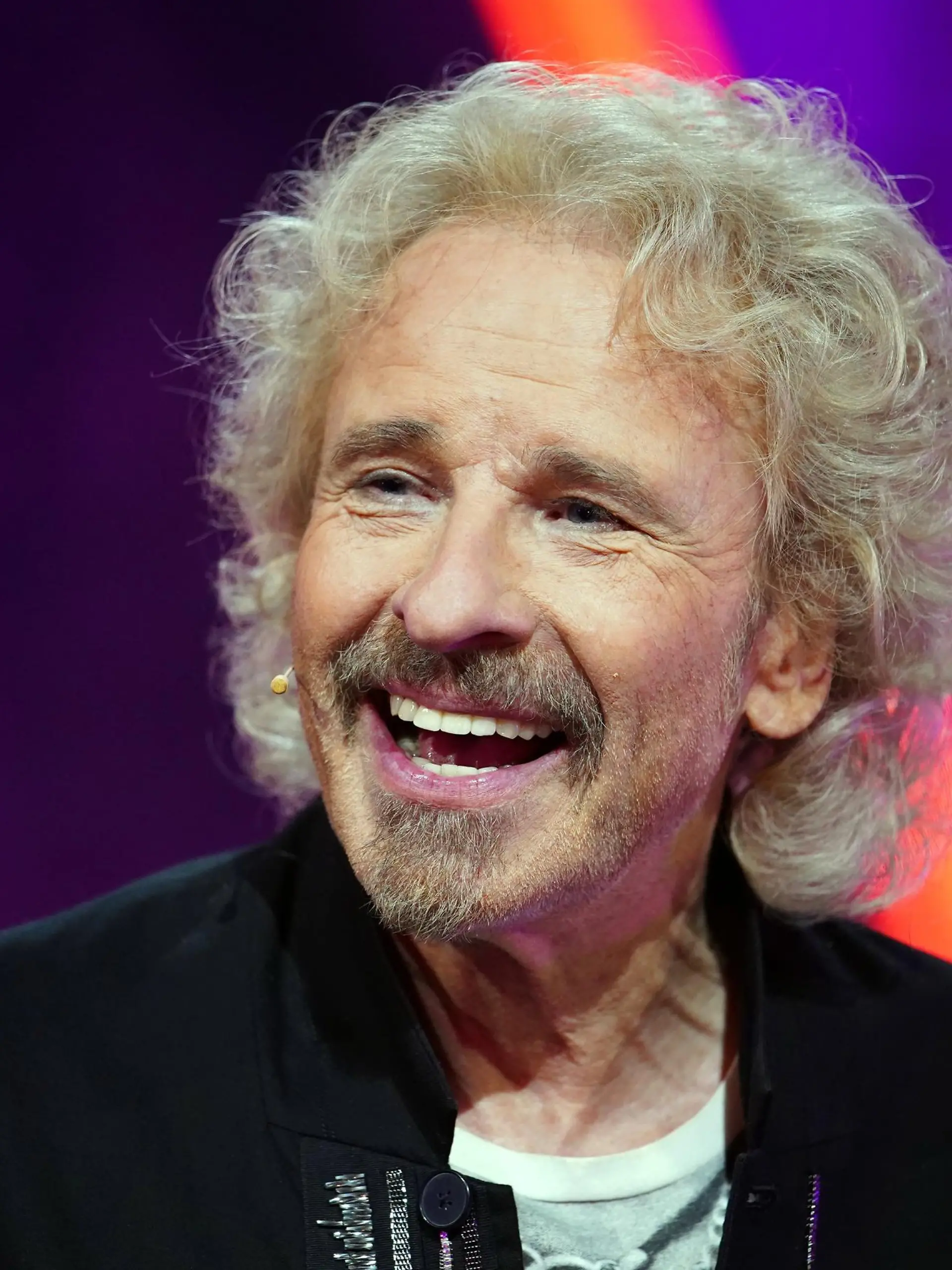 Thomas Gottschalk sitzt für die beiden Live-Shows in der Jury von DSDS 2021.