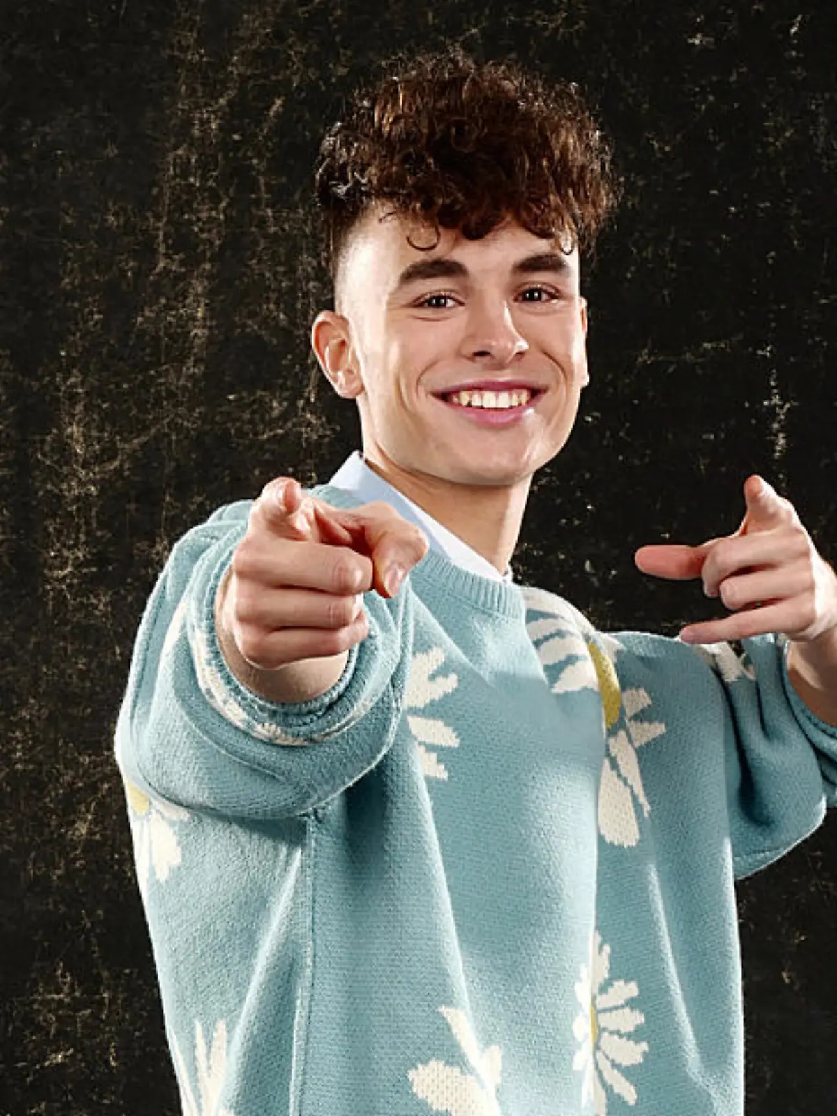 Daniele Puccia tritt bei DSDS 2021 in den Liveshows auf.