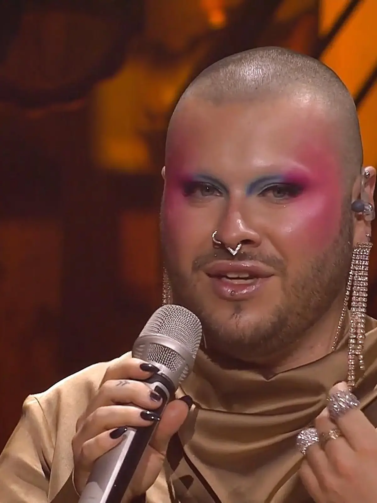 Daniel "Ludi" Ludwig will bei DSDS 2021 zeigen: „Es ist in Ordnung bunt zu sein!“