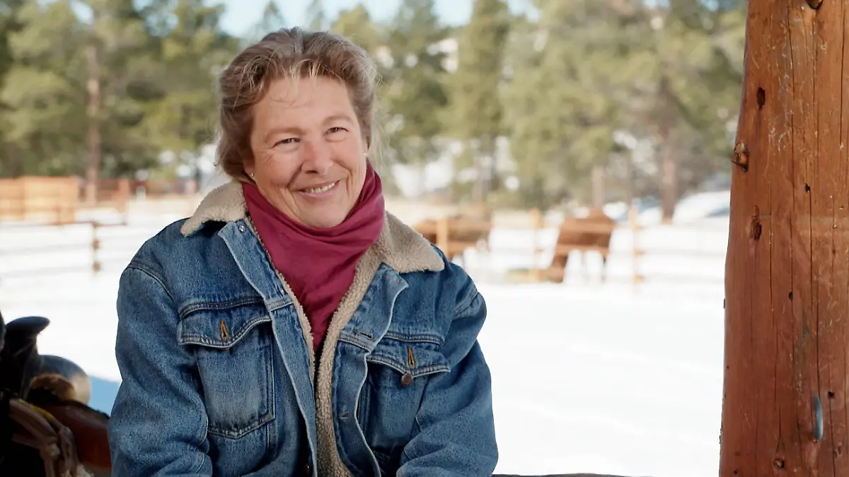 Heike (55) aus Wyoming (USA)