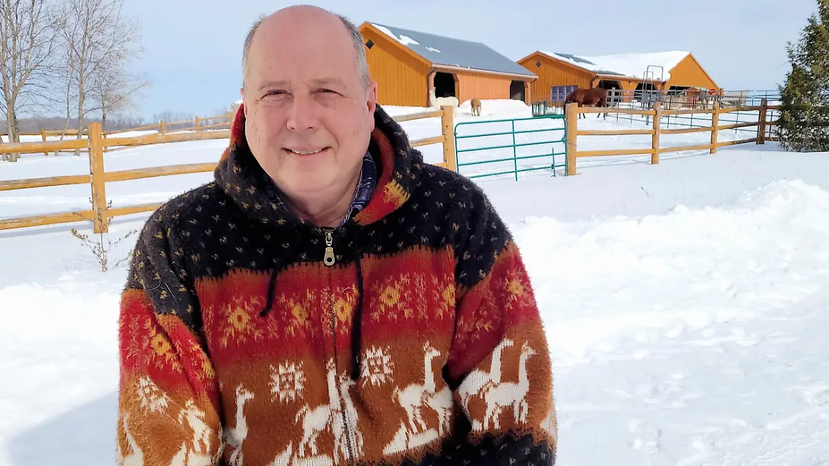 Hans (62) aus Kanada