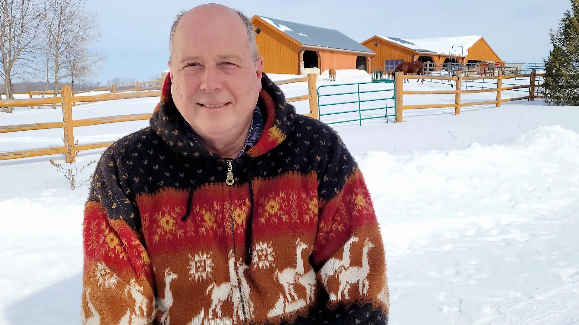 Hans (62) aus Kanada