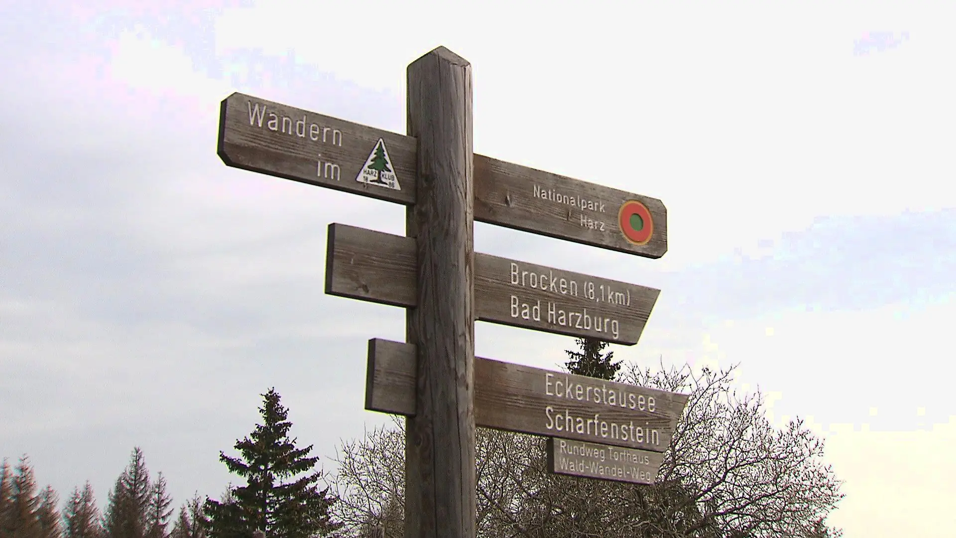Familien sind an Ostern im Harz willkommen.