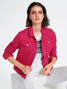Jeansjacke von Looxent