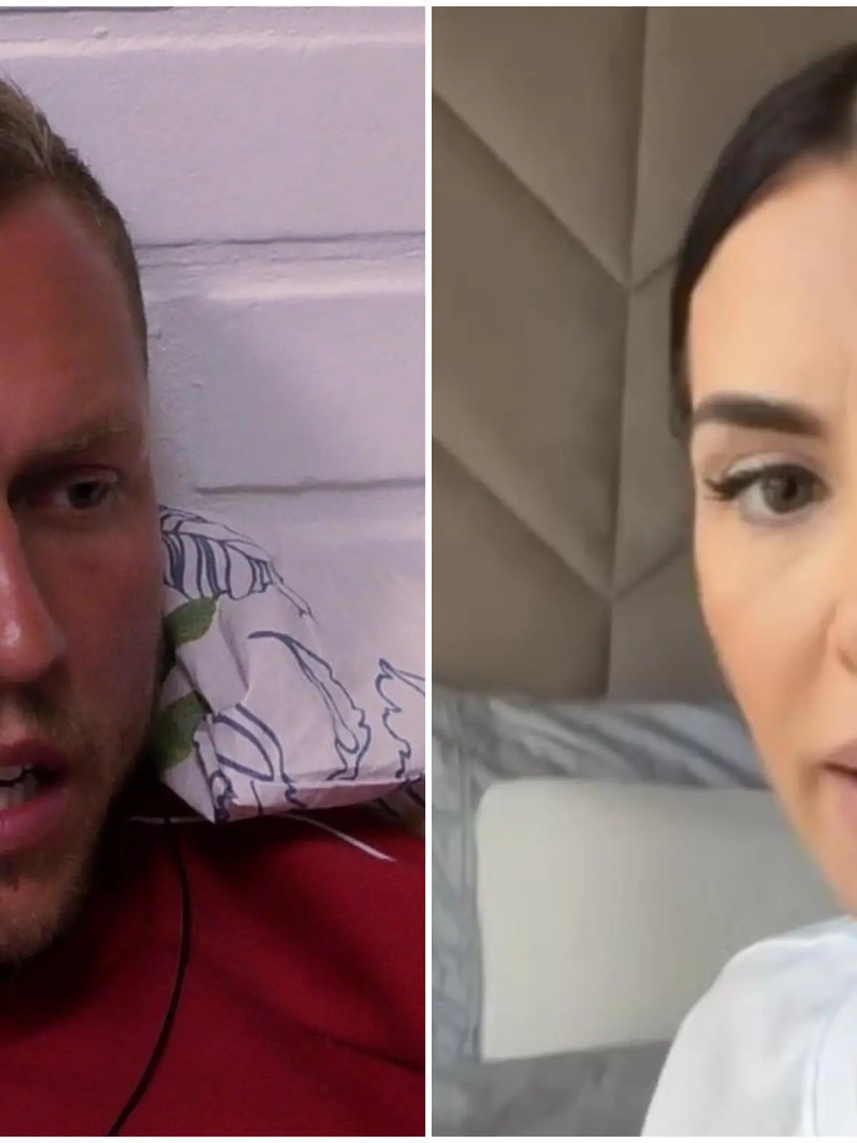 Patricks Verhalten in der sechsten "Sommerhaus der Stars"-Folge macht Anna-Maria Ferchichi wütend