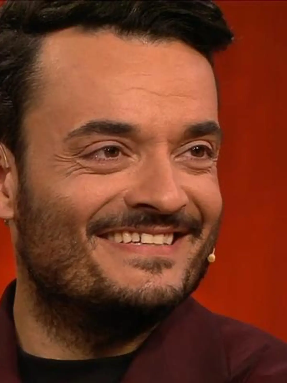 Giovanni Zarrella bei "Täglich frisch geröstet"