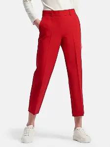 Rote Schlupfhose von Day.Like