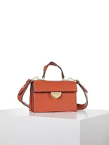 Handtasche von L. CREDI