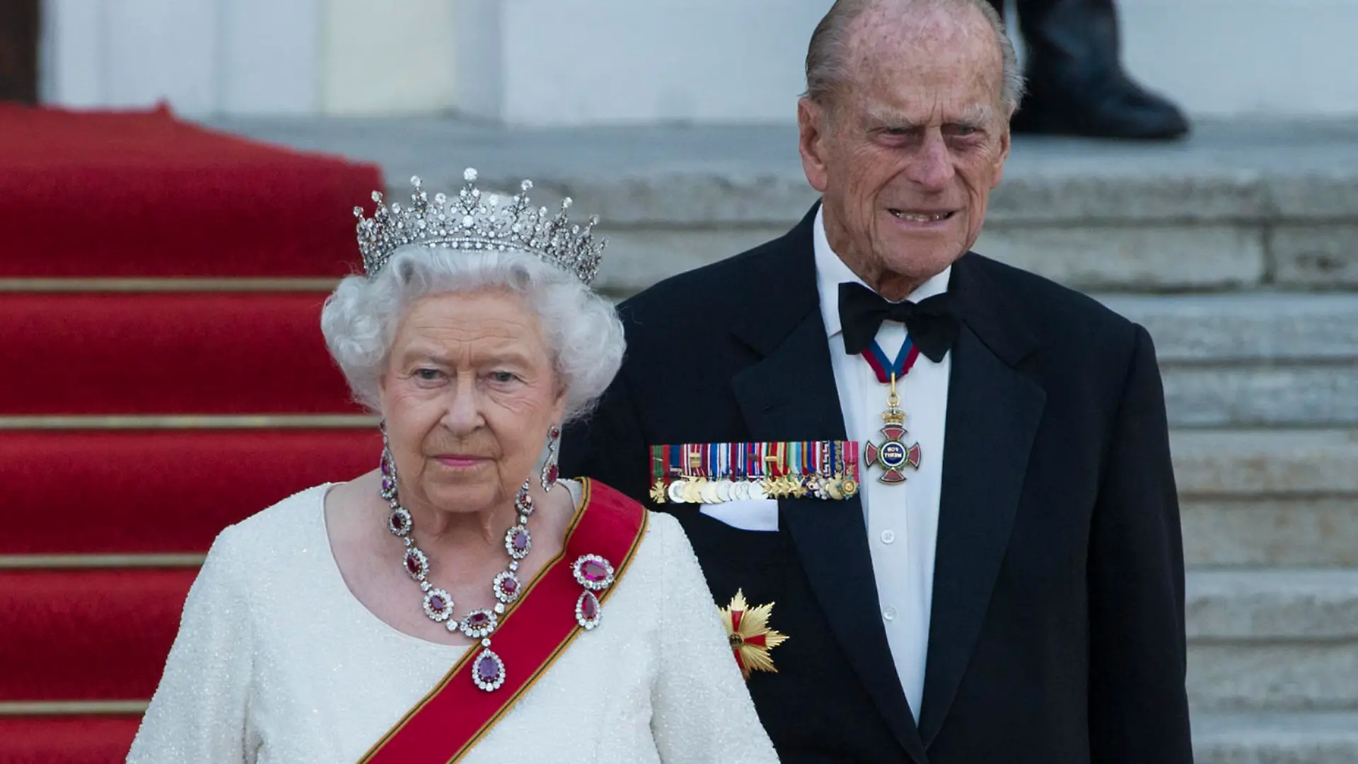 Queen Elisabeth II gedenkt Prinz Philip auf Instagram.