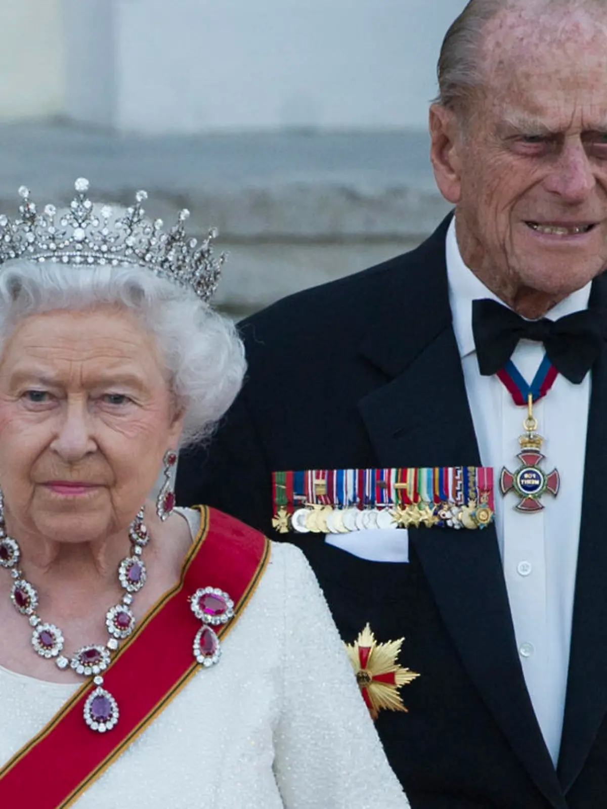 Queen Elisabeth II gedenkt Prinz Philip auf Instagram.