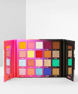 NIKKIETUTORIALS X Beauty Bay Pressed Pigment Palette