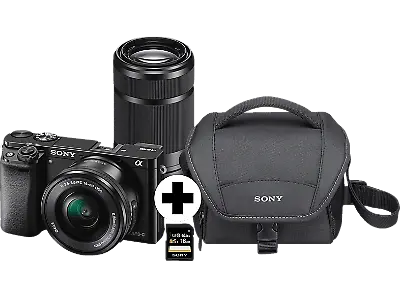 Sony Alpha 6000