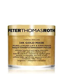 Thomas Roth 24K Gold Maske