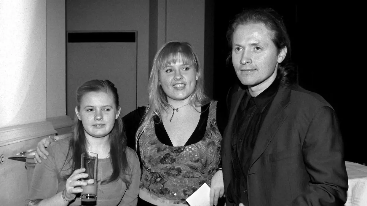 Barby Kelly, Maite Kelly und Joey Kelly