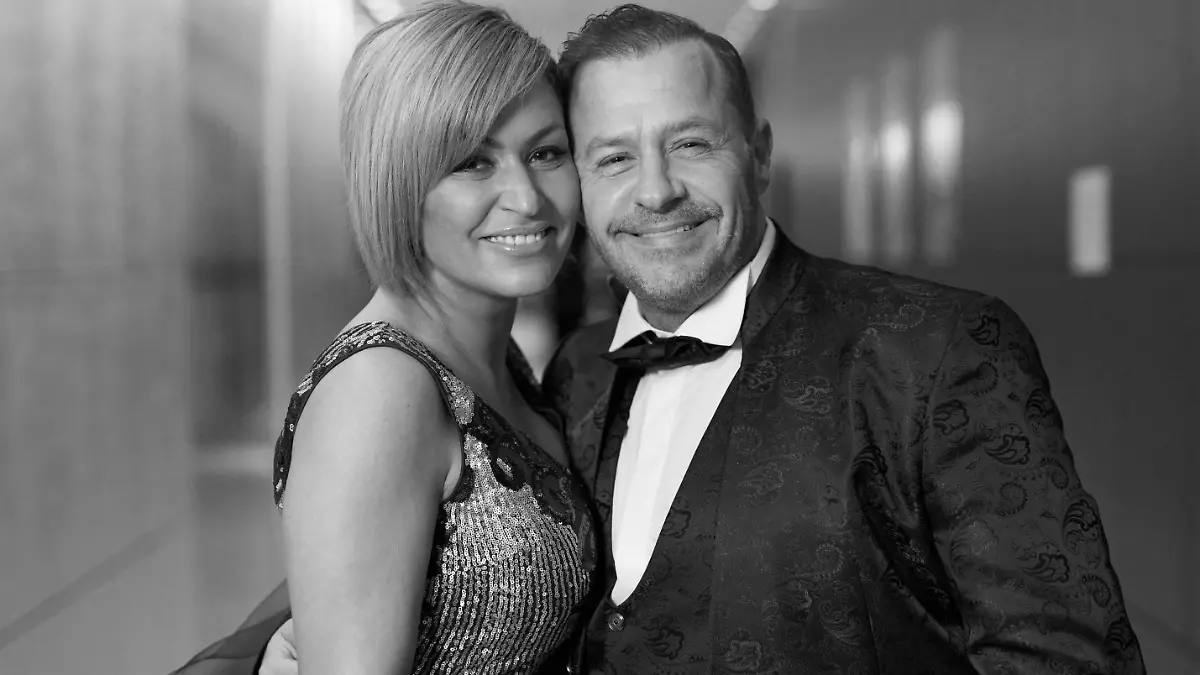 Willi Herren mit Ehefrau Jasmin Jennewein bei der 13. Dorint Charity Sports Night 2019 im Dorint Hotel an der Messe in Deutz. Köln, 08.12.2019 *** Willi Herren with wife Jasmin Jennewein at the 13 Dorint Charity Sports Night 2019 in the Dorint Hotel at the fair in Deutz Cologne, 08 12 2019 Foto:xC.xHardtx/xFuturexImage